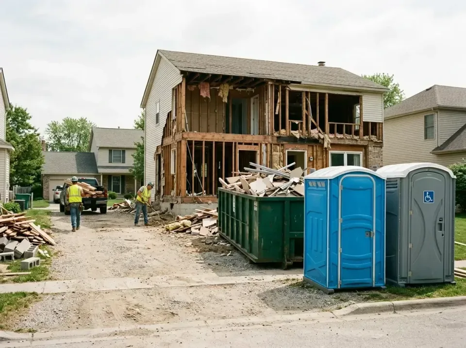 home-renovation-demolition-sit-010 — frequently asked questions, Portable Toilet & Dumpsters Rental in Vinita, OK